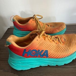 HOKA women's size 9